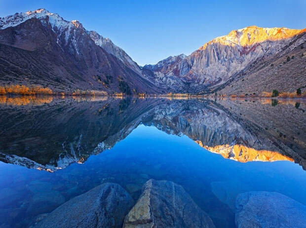 Пейзажи Майлза Моргана Пейзажи Майлза Моргана