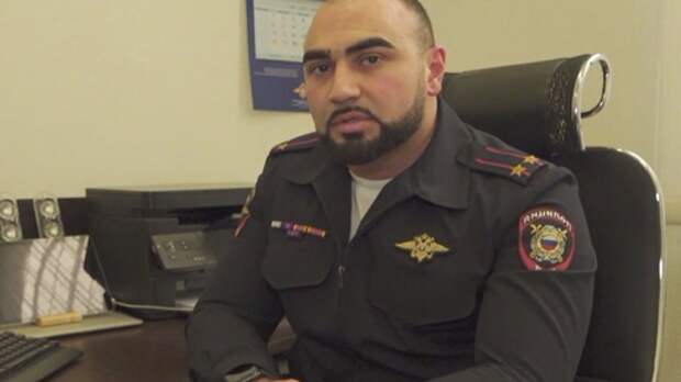 Постоянно красил брови и бороду: замглавы УМВД И уволен из органов на фоне новостей о связях с диаспорой