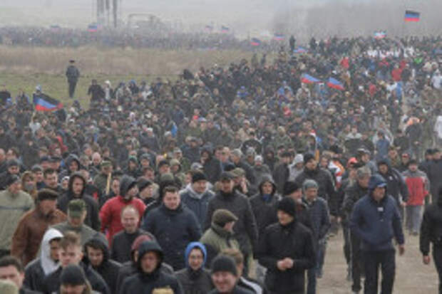 Украина усложняет жителям ДНР и ЛНР въезд на свою территорию