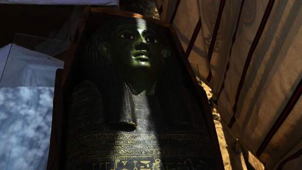Раскрыть убийство египетского фараона спустя 3,5 тысячи лет помогла КТ