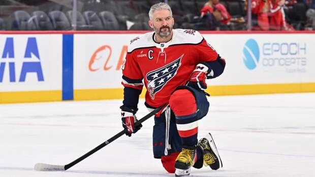 Овечкин обновил рекорд НХЛ, забив 187-му вратарю