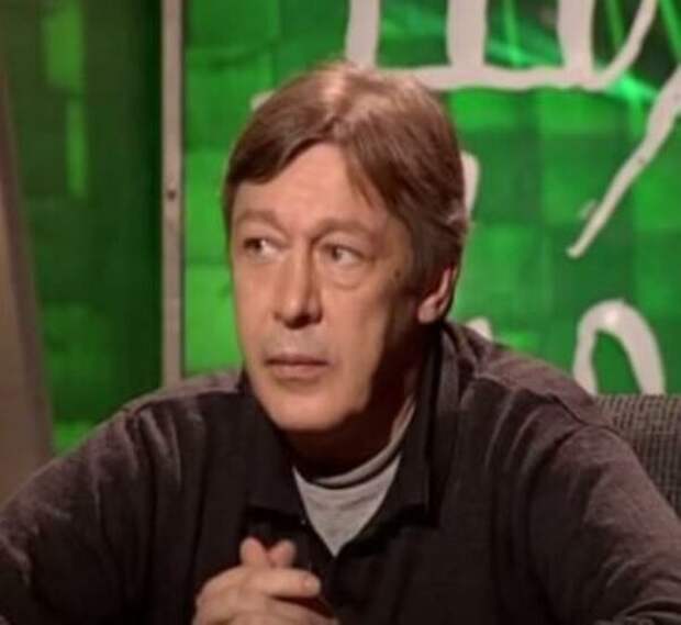 Михаил Ефремов