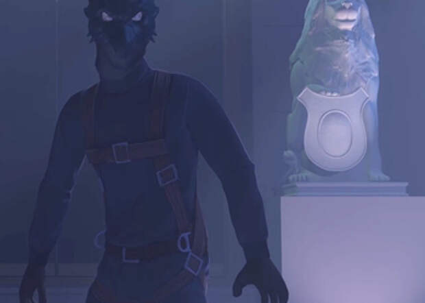 The Raven Remastered