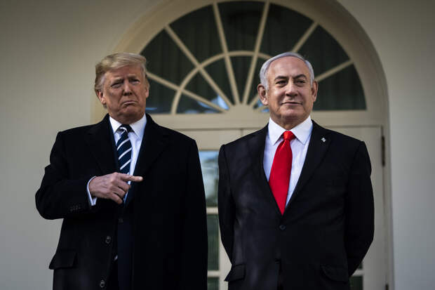 Нетаньяху призывал Трампа ударить по Ирану даже после его поражения в ноябре 2020 года: New Yorker