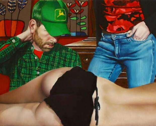 Безупречный реализм. Jennifer R A Campbell Безупречный реализм. Jennifer R A Campbell