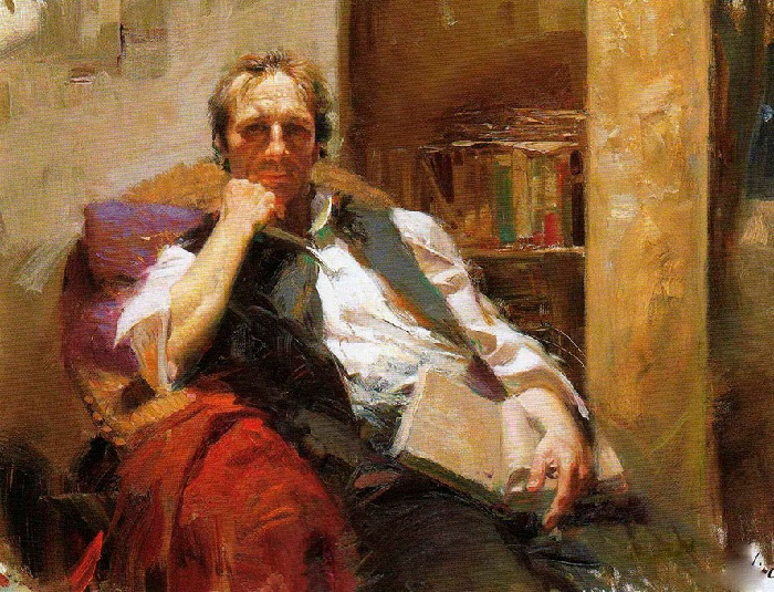 Романтическая живопись от Pino Daeni. Романтическая живопись от Pino Daeni.