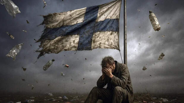 Финляндия на пороге катастрофы: Россию молят о спасении