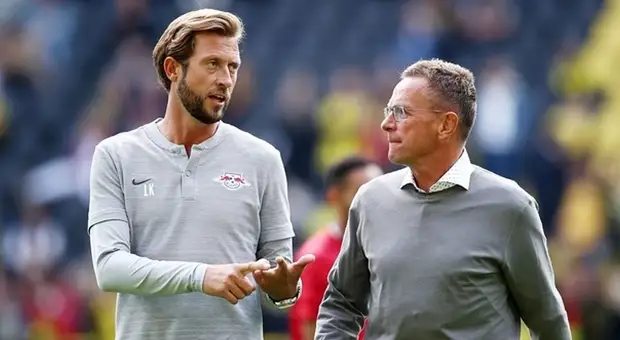 «Локомотив» объявил об уходе преемника Рангника