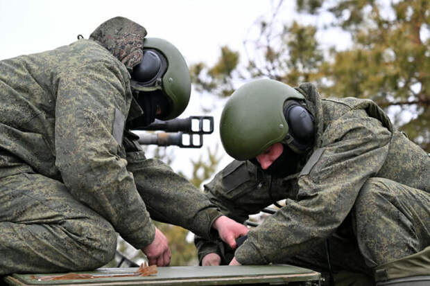 Военная операция на Украине, день 709-й