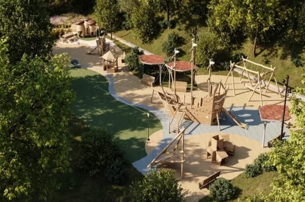 Ефимов: реконструкция Карамышевской набережной выполнена на 15%