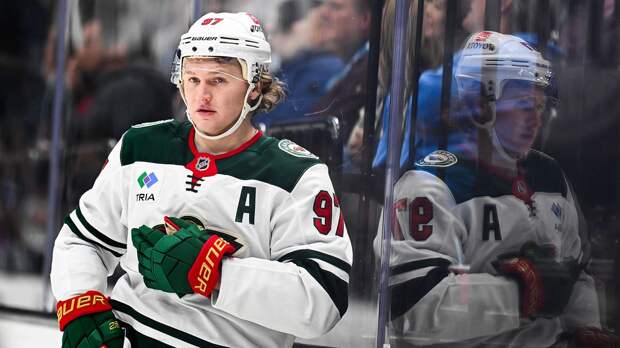 Гол Капризова не помог «Миннесоте» обыграть «Айлендерс», у Сорокина 33 сэйва