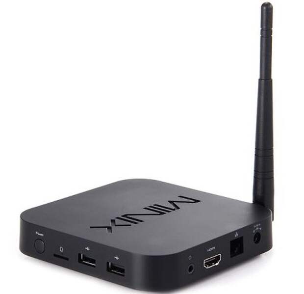 Неттоп Minix Neo Z64