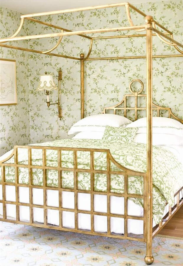 20 волшебных спален в стиле прованс