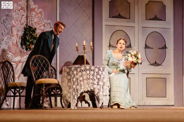 На сцене Тверского театра драмы покажут женитьбу Белугина