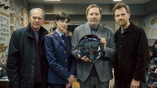 Стартовали съемки третьего сезона сериала «Золотое дно»: что нас ждет в финальной главе