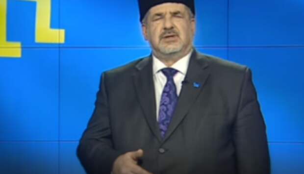 Писк из-за забора: в Киеве заявили, что крымские татары не будут голосовать на выборах президента России | Продолжение проекта «Русская Весна»