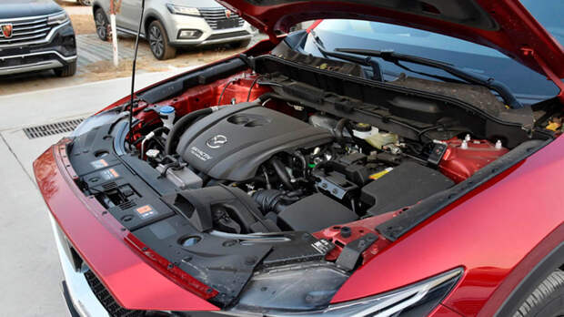 Владельцы Mazda CX‑5 сообщили реальный ресурс атмосферных моторов и АКП — до 300 000 км