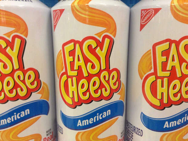 Самые странные и отвратительные продукты из США по мнению иностранцев