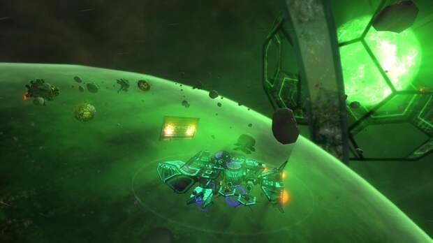 Space Pirates And Zombies 2 в раннем доступе с 19 мая