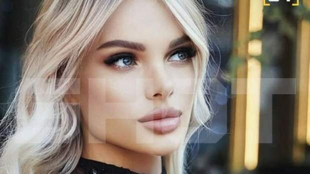 Кубанская модель / Фото: Telegram-канал Shot