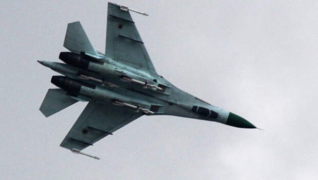 Самолет ВВС Украины. Архивное фото