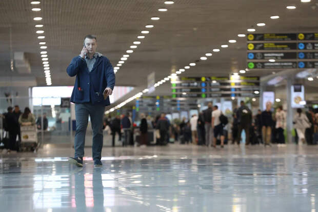 План «Ковёр» ввели в трёх аэропортах России, в трёх — сняты ограничения