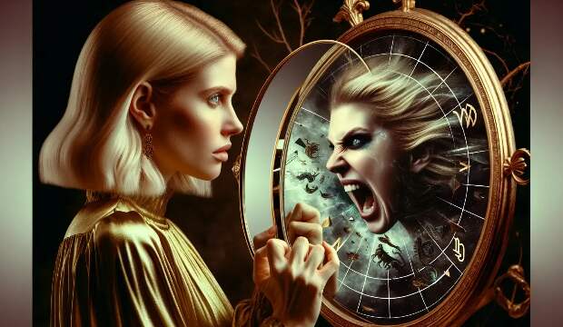 Названы 3 самых агрессивных знака Зодиака