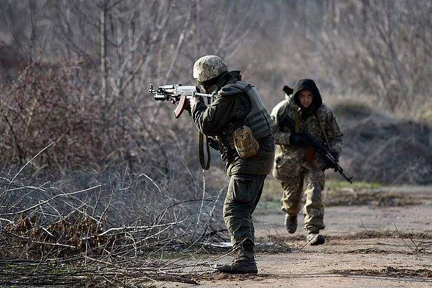 ВСУ заминировали подходы к Отрадному