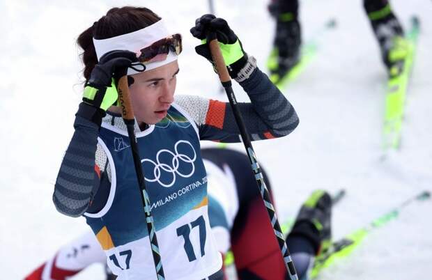 Непряева назвала свою первую гонку на Олимпиаде очень тяжелой