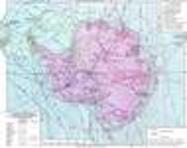 Исследования в Антарктике в 1955—1968 гг.
