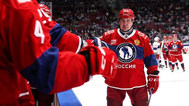 Касатонов — о фаворитах ОИ: «США и Канада многому учились у нашего хоккея — это две самые обучаемые сборные»