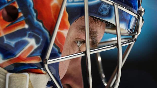 20 сейвов Сорокина помогли «Айлендерс» обыграть «Рейнджерс»