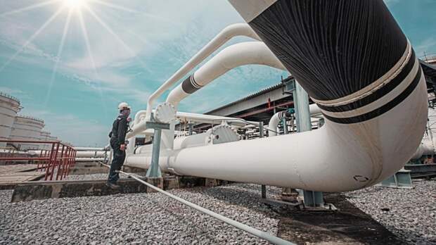 Словакия и Германия хотят вернуть поставки российского газа