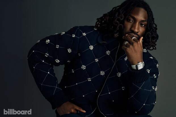 Одеал (Odeal) - лучший африканский новичок года по версии журнала Billboard