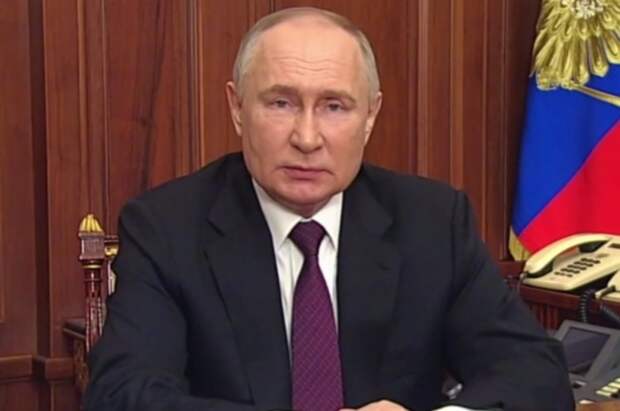 Путин в поздравлении с 50-летием БАМа процитировал стихи о стройке