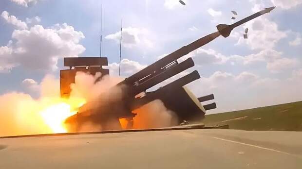 Осуществлён налёт БПЛА на Москву, Воронежскую, Тульскую и другие области страны