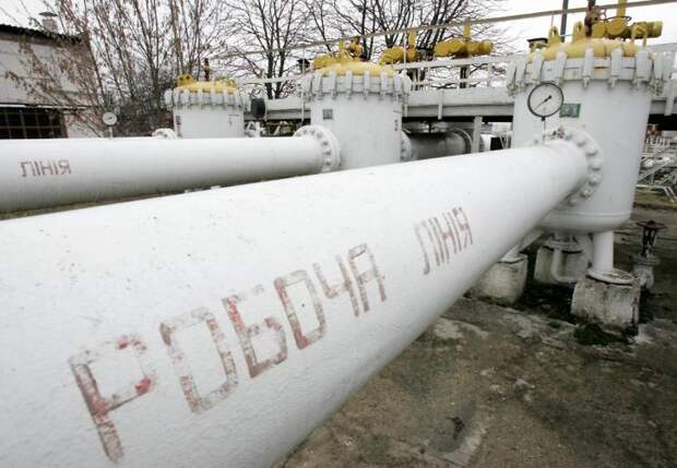 Украина отказалась от российской нефти