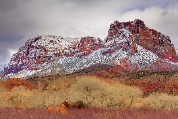 NewPix.ru - Фотограф Kevin McNeal - Zion National Park