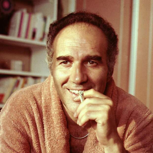 Исполнилось 100 лет со дня рождения Мишеля Пикколи