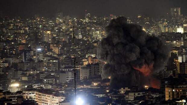 ЦАХАЛ начал новую серию ударов по объектам "Хезболлы" в Ливане