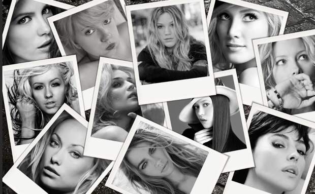 30 красивых женщин со всего мира - 1