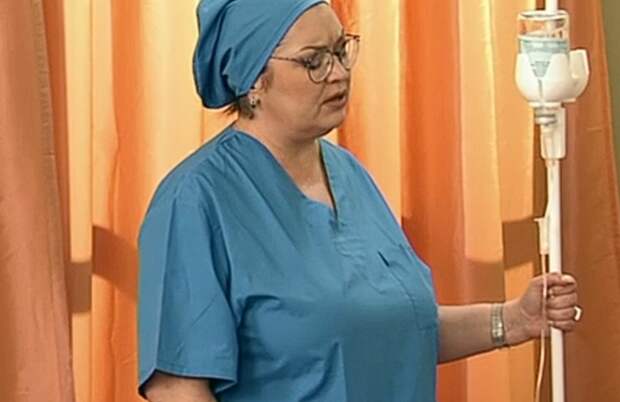 Сыгравшая в сериале "Моя прекрасная няня" актриса Торшина умерла в 61 год