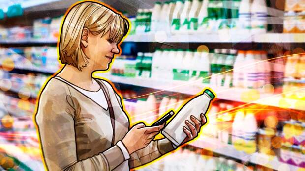 Депутат Артем Кирьянов объяснил важность маркировки продуктов в России