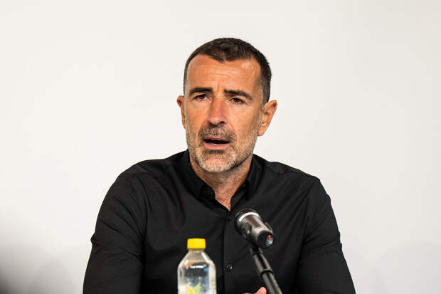 Тренер "Спартака" Карседо объяснил, как добыл победу над "Ахматом"