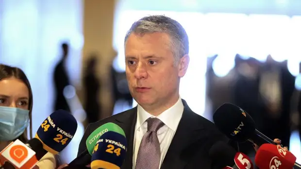 Глава «Нафтогаза» Витренко заявил, что компания вынуждена закупать газ по любым ценам