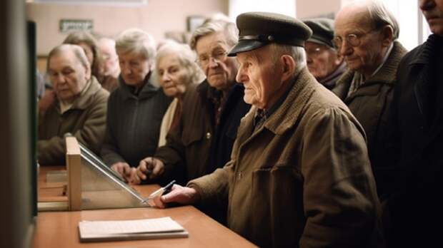 Зачем нам ПФР, если СССР прожил без него 70 лет и платил пенсии лучше?