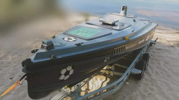 Морские дроны ВСУ больше неэффективны, РФ нашла решение проблемы