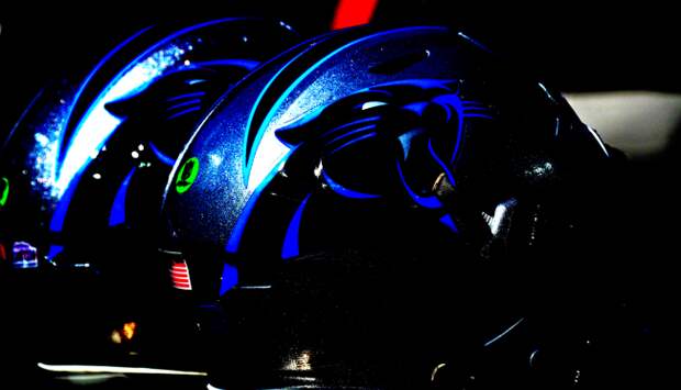 NFL Fans Love The Carolina Panthers New Blacked Out Uniforms