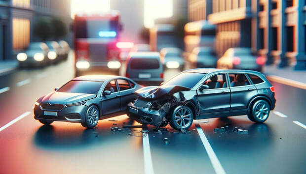 В Шипуновском районе Алтайского края грузовик врезался в микроавтобус: 7 пострадавших