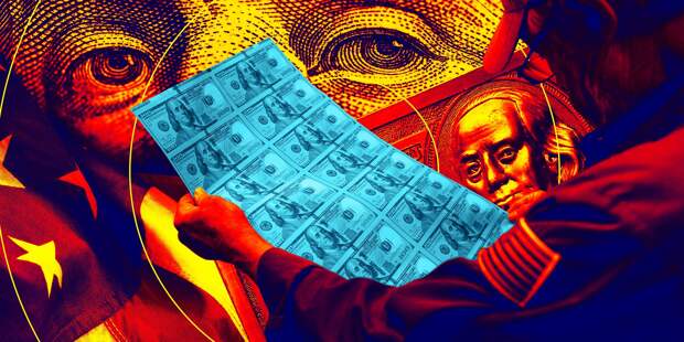 Не можем повторить: почему США печатают много денег, а Россия — нет